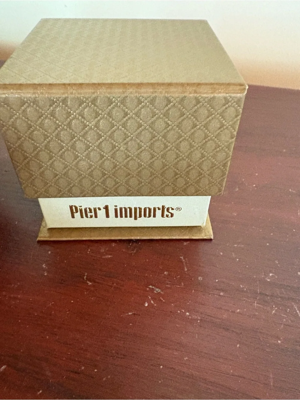 Pier 1 Le Bien 2021 Peace Dove Ornament with box